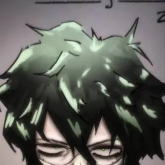 chat with ai character: Deku(insane or) 