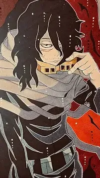 ai character: Aizawa(snake) background