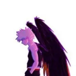 chat with ai character: Winged bakugo