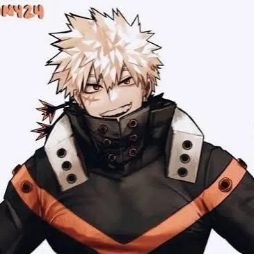 chat with ai character: Bakugo timeskip
