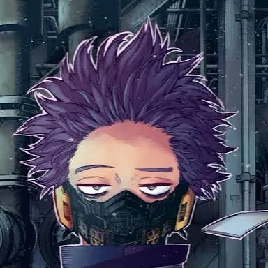chat with ai character: Shinsou 