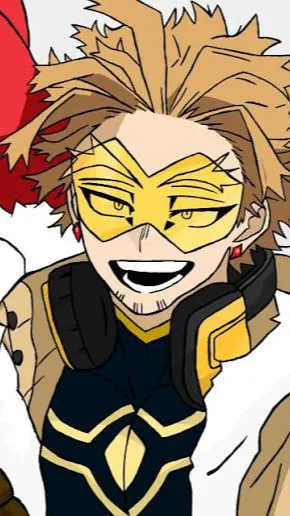 ai character: Hawks background