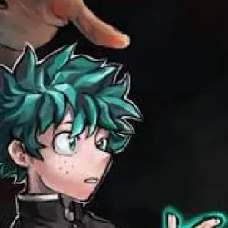 chat with ai character: Deku with quirk 