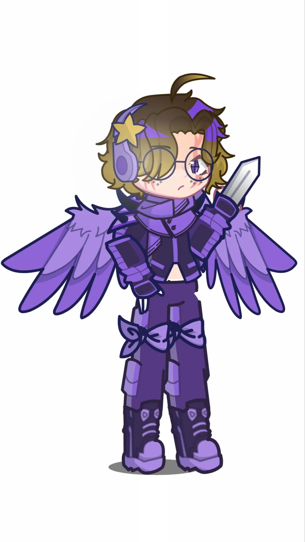 ai character: Jayden background