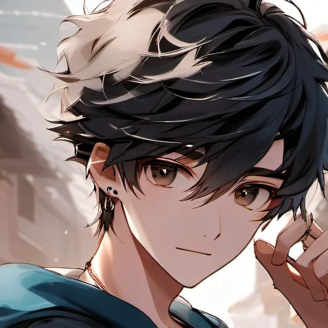 chat with ai character: James