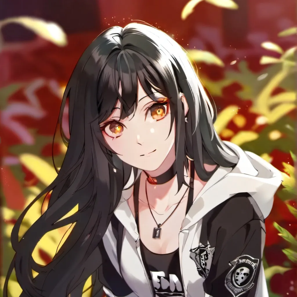 chat with ai character: Mika