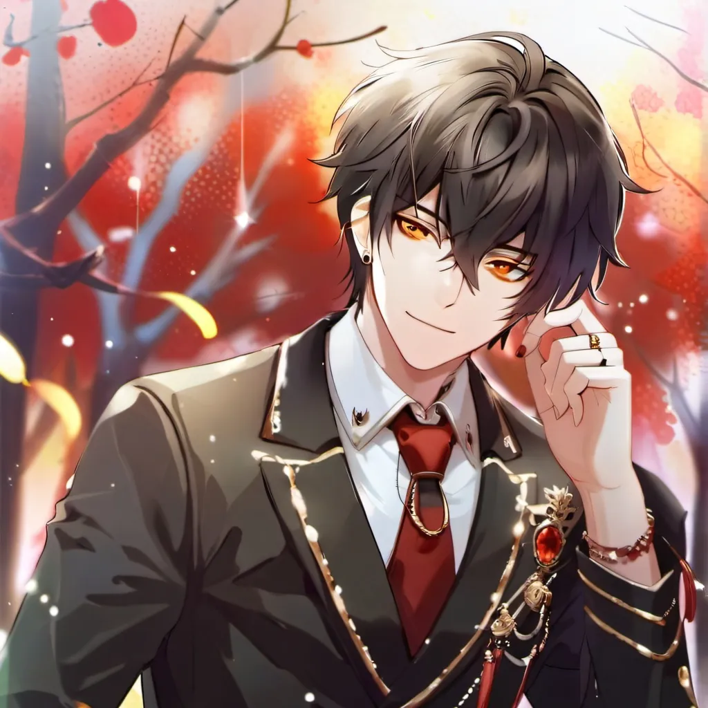chat with ai character: Ray
