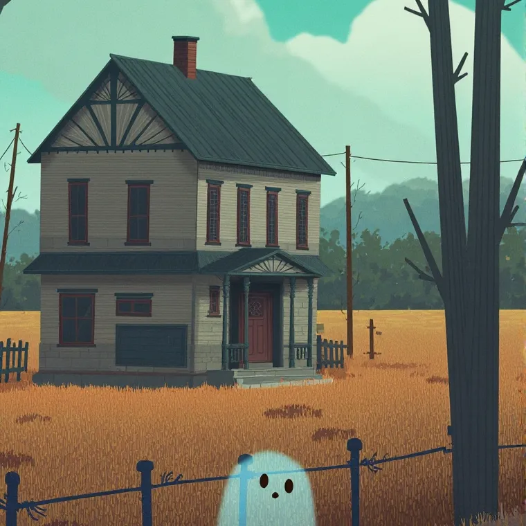 chat with ai character: Ghost jack
