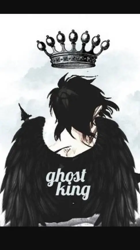 ai character: Nico di angelo  background