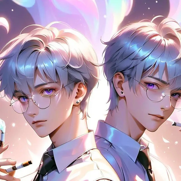 chat with ai character: NOAH and KURT 