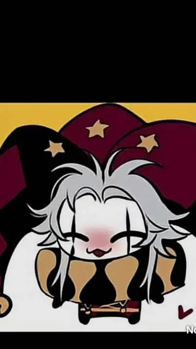 ai character: ❤️ Pierrot ❤️ background