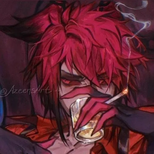 chat with ai character: ❤️Alastor❤️