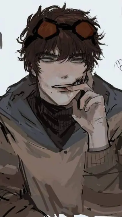 ai character: 🤎Ticci toby🤎 background