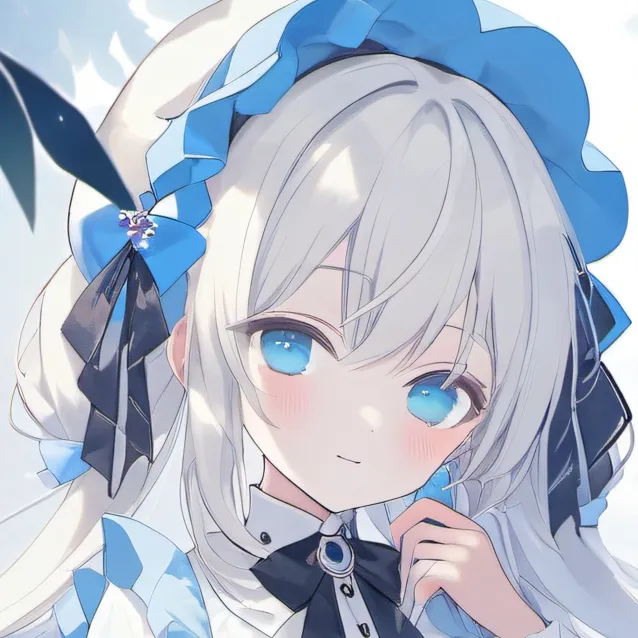 chat with ai character: Мила