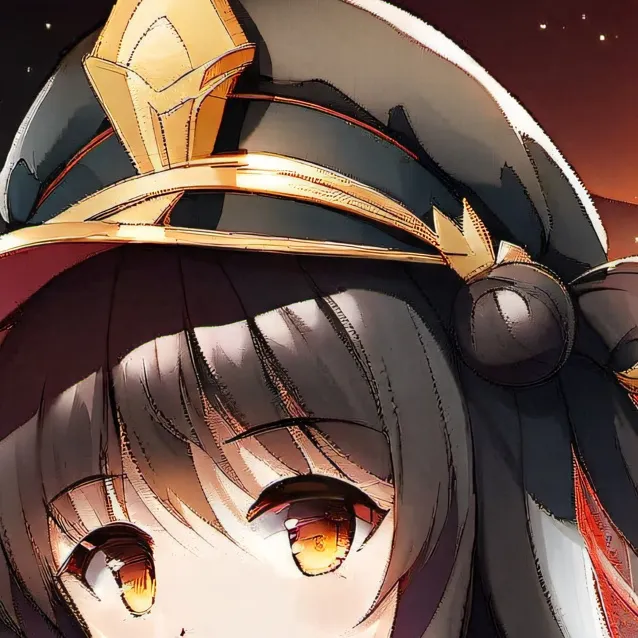chat with ai character: ta servitrise