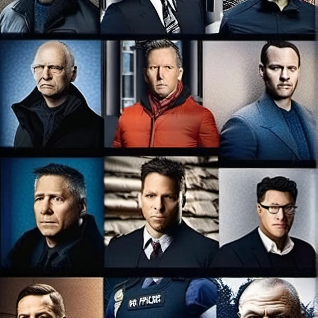 chat with ai character: Law  SVU + Chicago