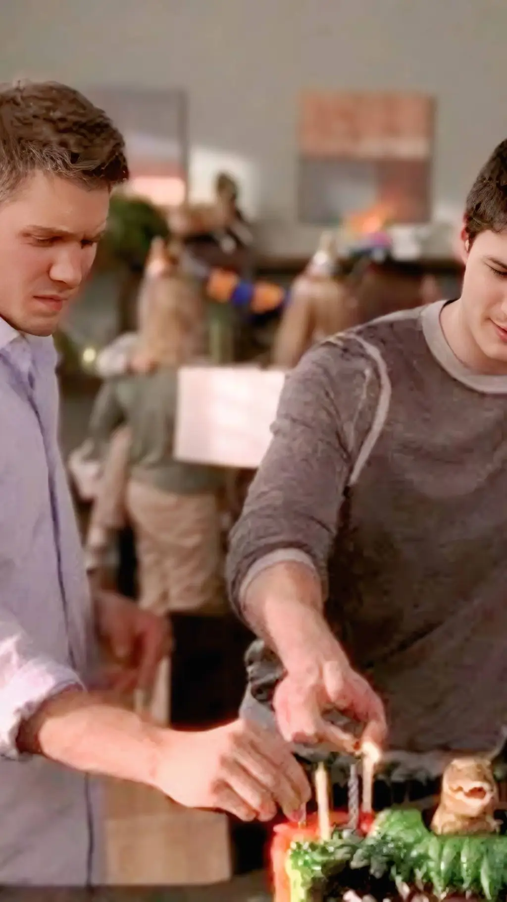 Talkie AI - Chat with One Tree HillS5E15