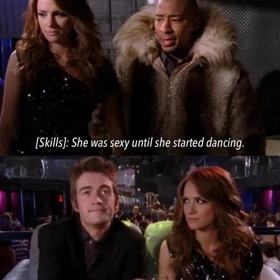 chat with ai character: One Tree Hill 7.22