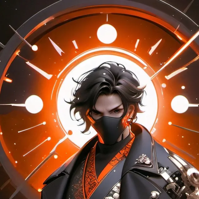 chat with ai character: lukeous 