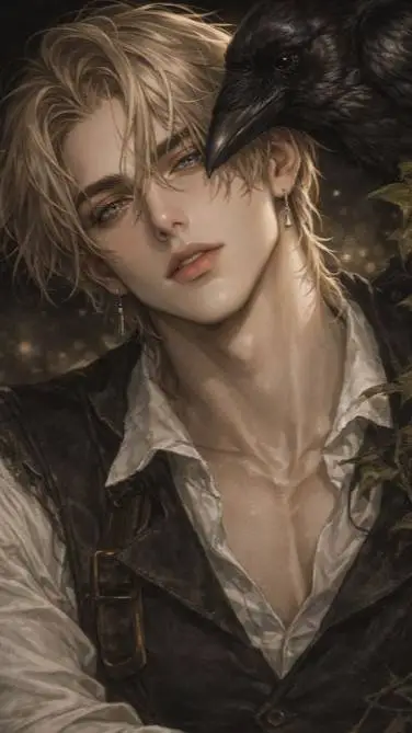 ai character: Райан  background