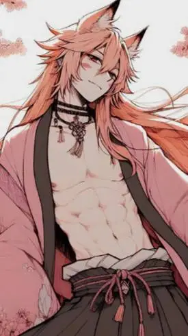 ai character: Милх background