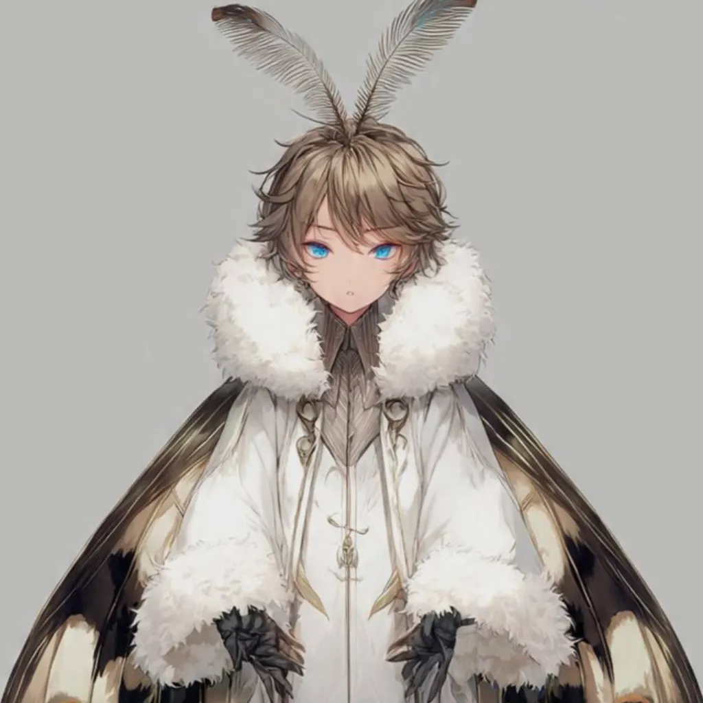 chat with ai character: Ив