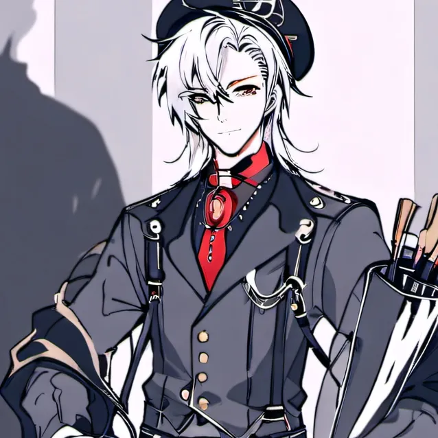 chat with ai character: alex
