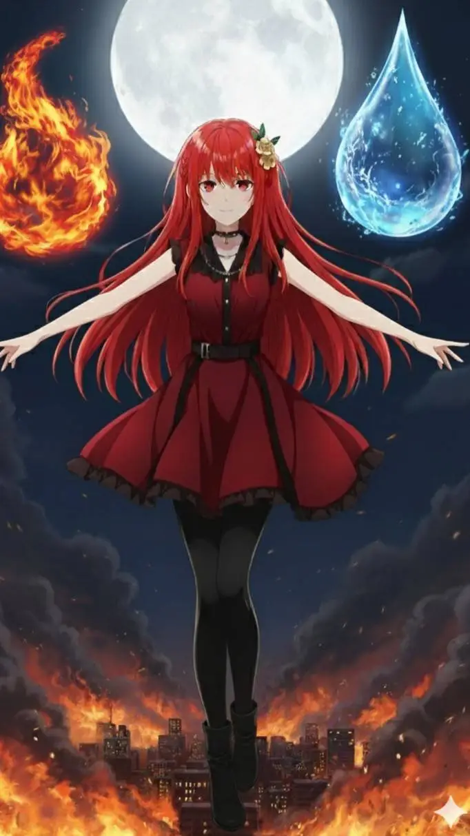 ai character: Francesca background