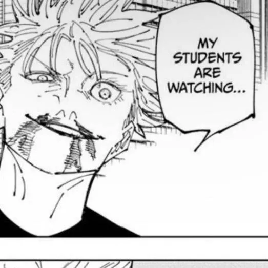 chat with ai character: Gojo vs Sukuna