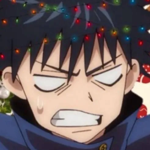 chat with ai character: jjk christmas