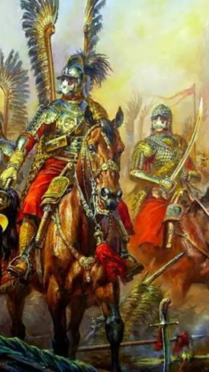 ai character: Hussars background