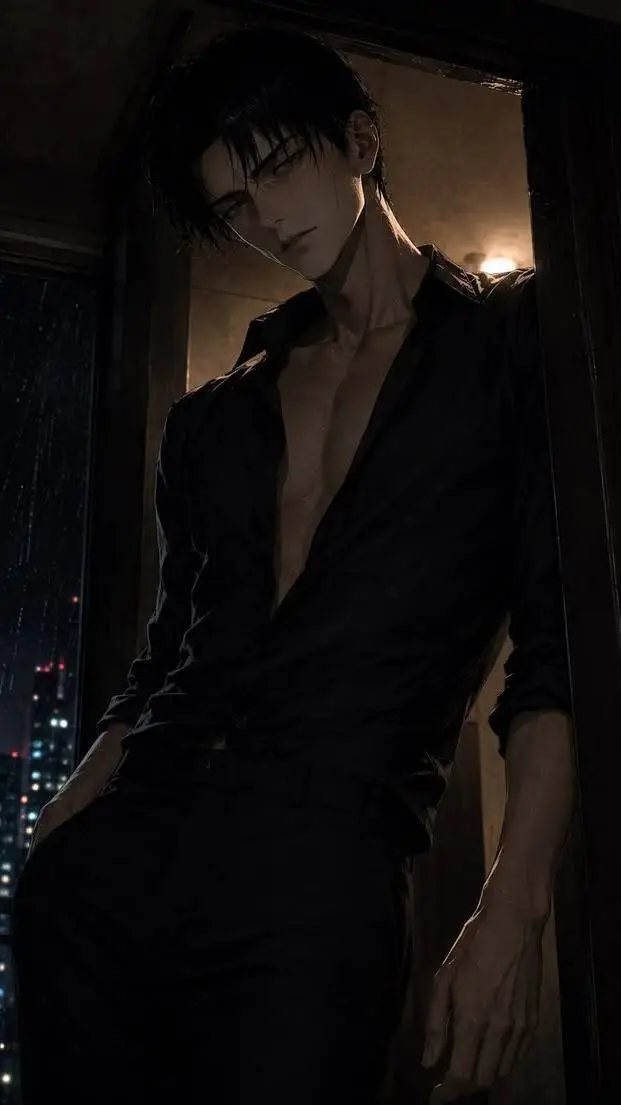 ai character: Silvester Thorne background