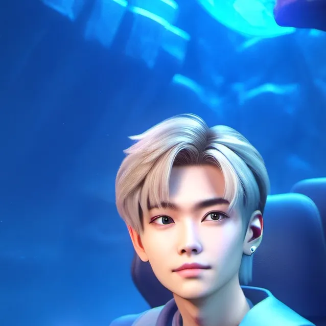 chat with ai character: Aiden