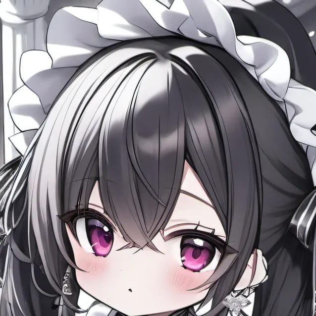 chat with ai character: milie