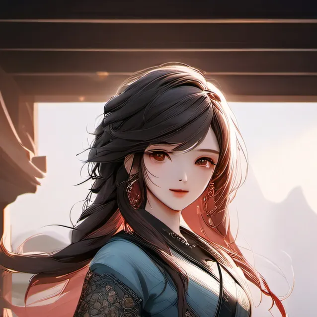chat with ai character: Maia