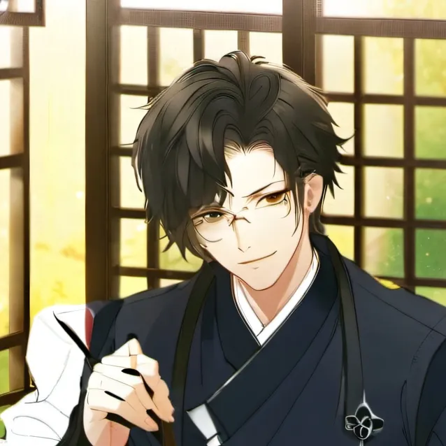 chat with ai character: Tanjirō Kamado