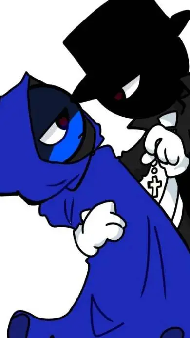 ai character:  🖤 { Black } 🖤 background