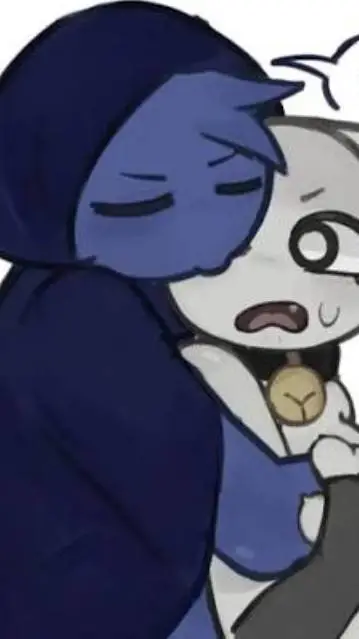 ai character:  Jevin and Wenda background