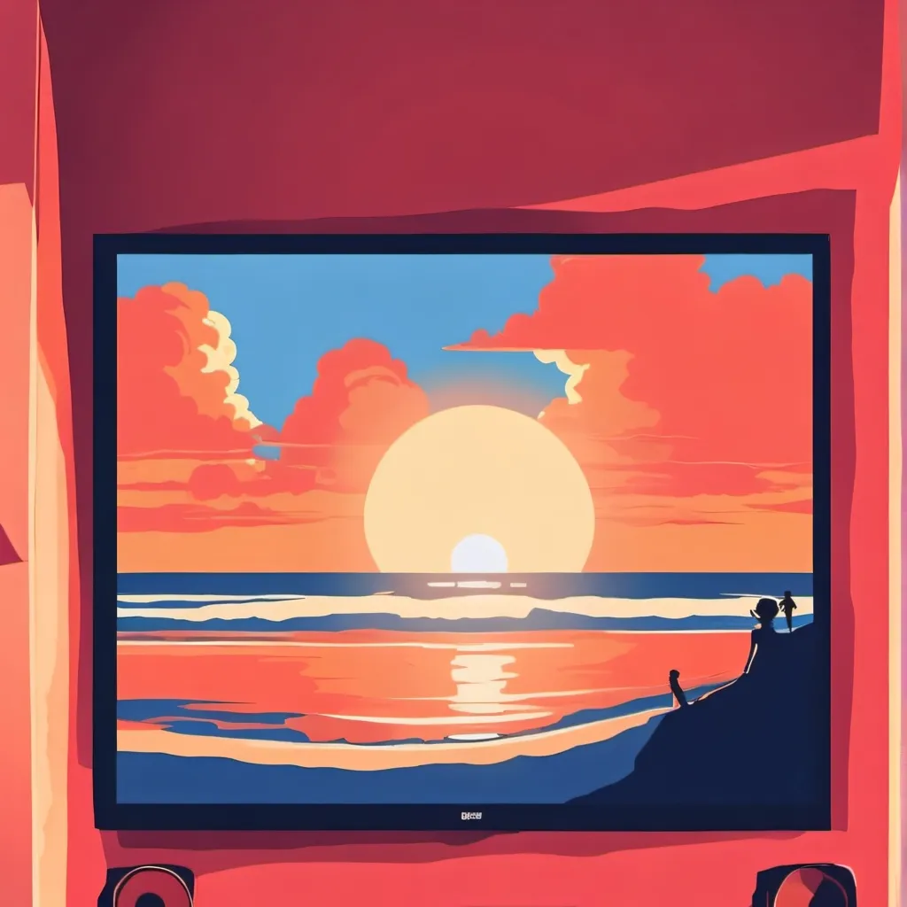 chat with ai character: Movie Night