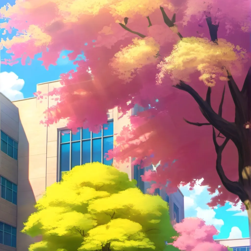 chat with ai character: School Rp