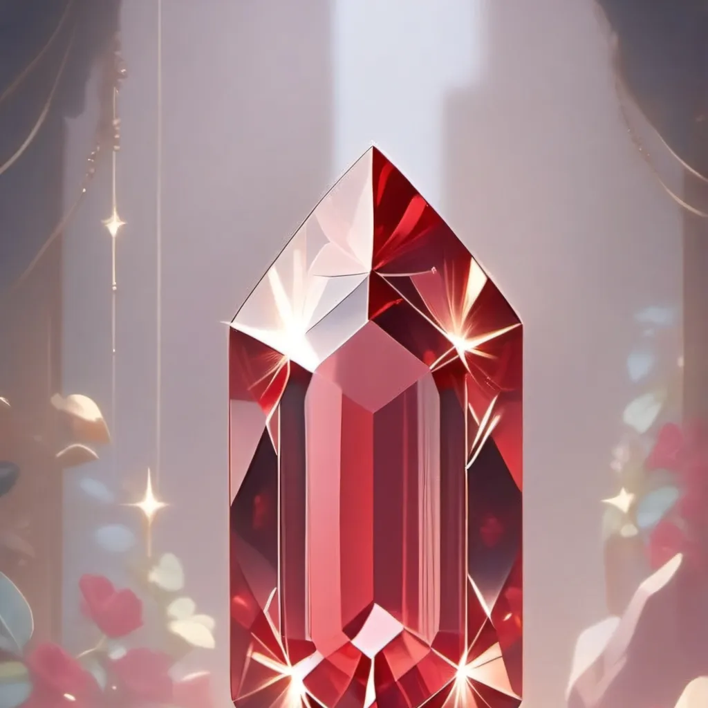 chat with ai character: The Ruby Legend 