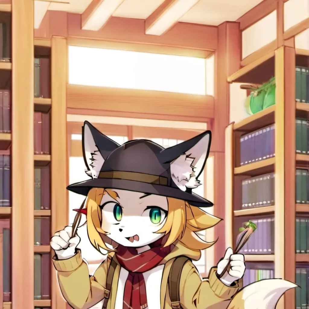 chat with ai character:  Tails X Cosmo 