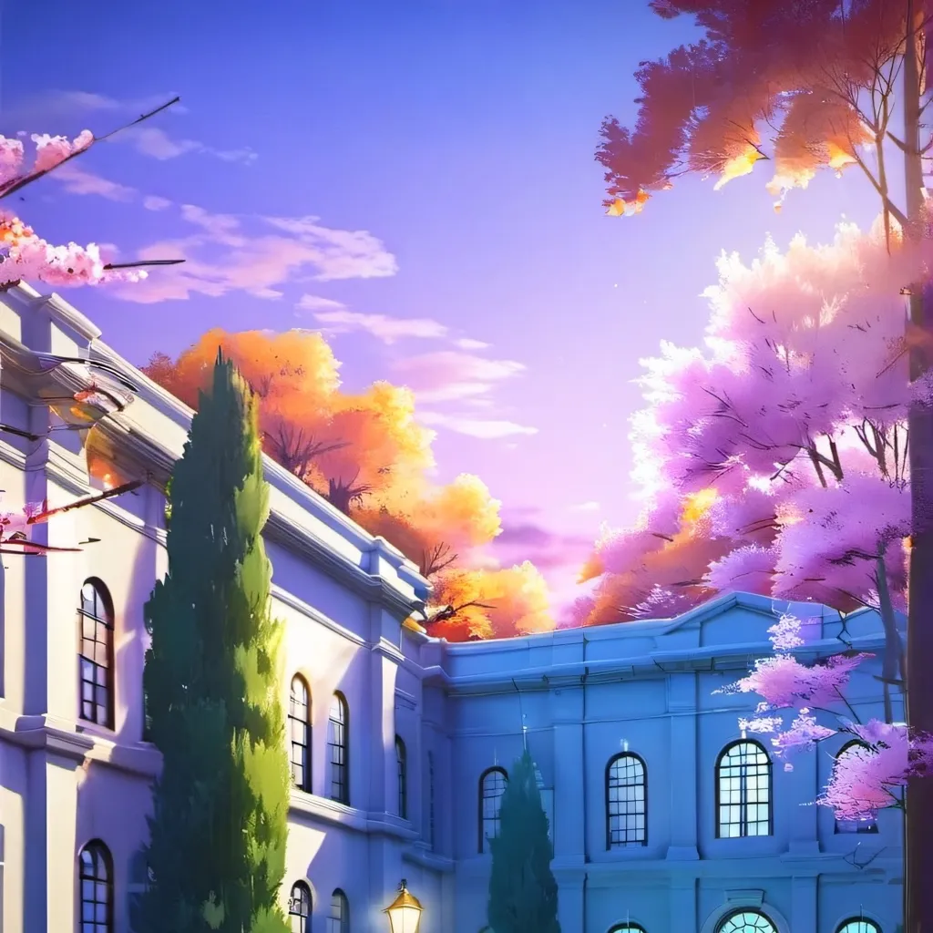 chat with ai character: School Rp