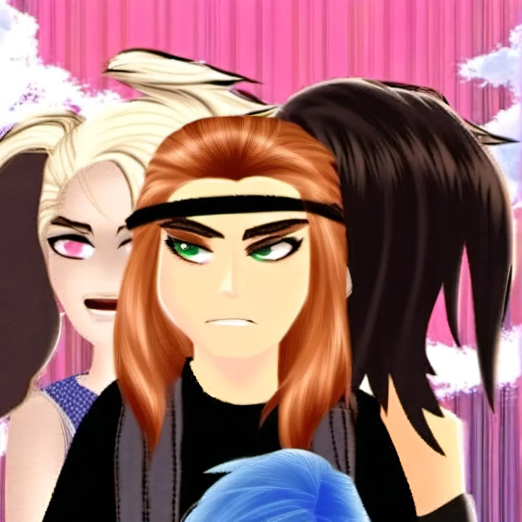 chat with ai character: Roomies 