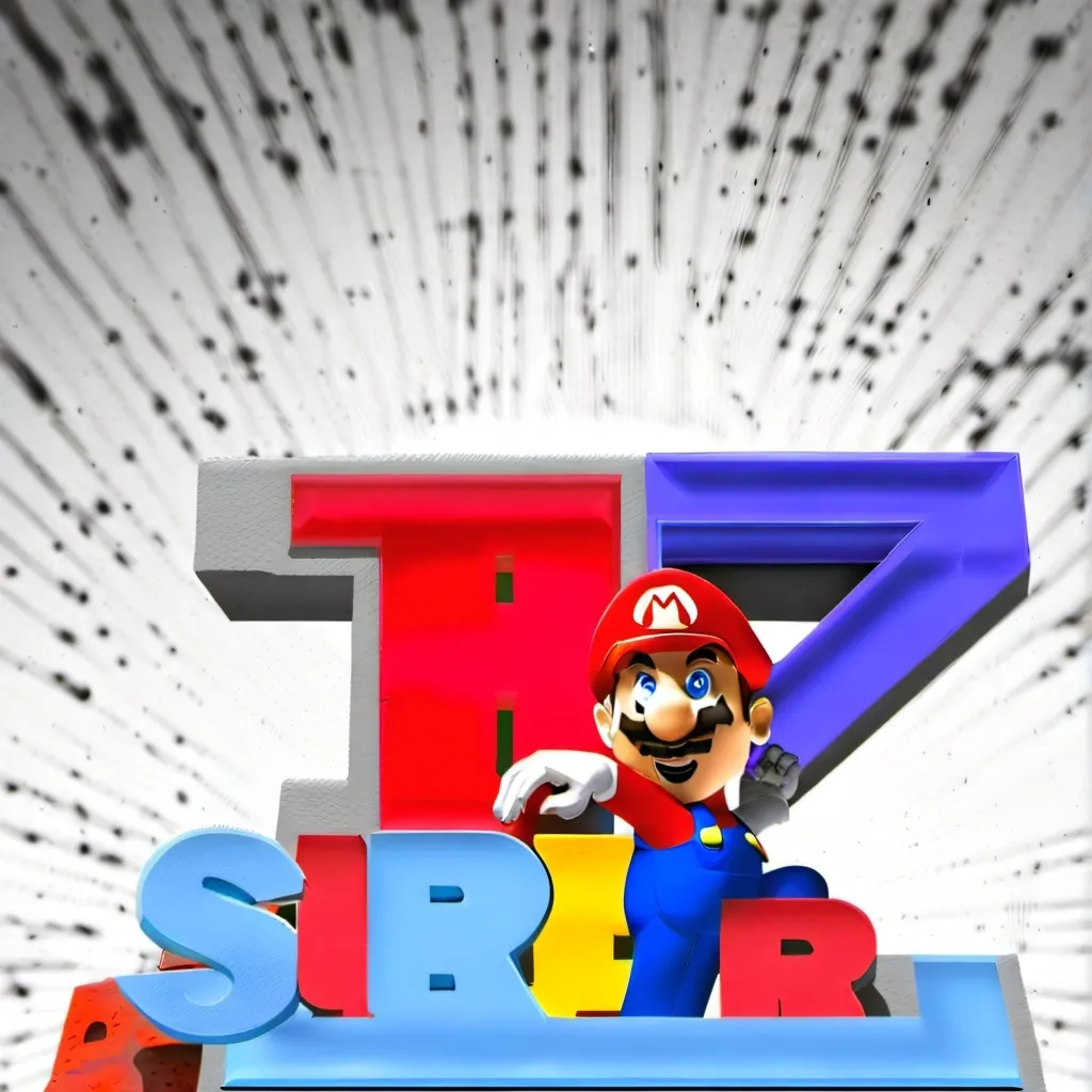 chat with ai character: Super Mario World