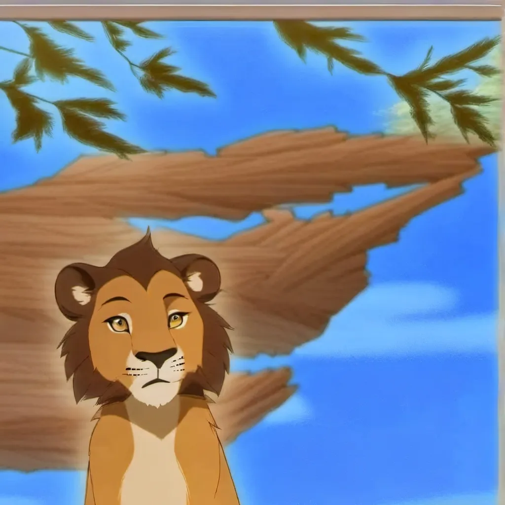 chat with ai character: The Lion Guard 4
