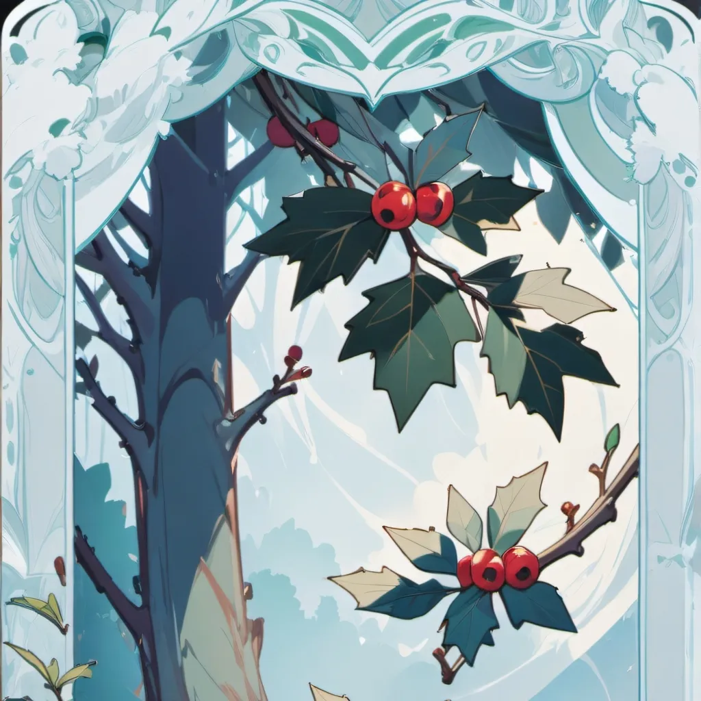 chat with ai character: Chrismas Eve