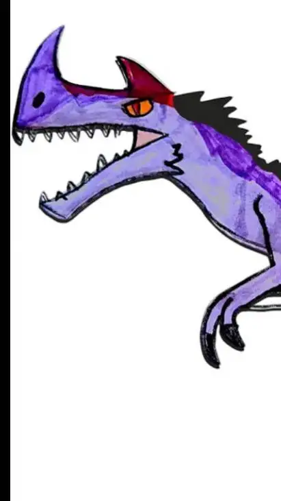 ai character: mr ceratosaurus background