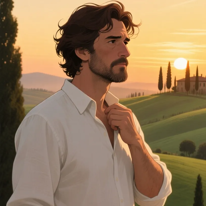 chat with ai character: dave,come stai?