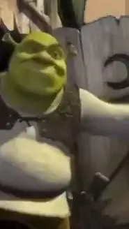 ai character: shrek background